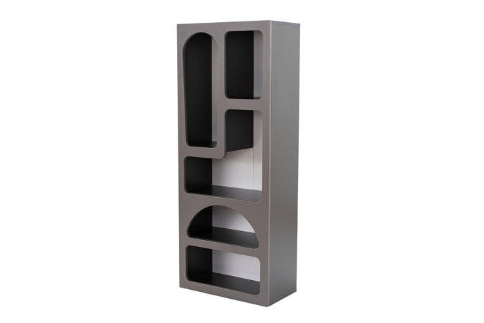 Nordure Venüs Anthracite